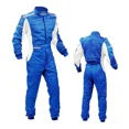 thumbnail image 2 of Adult Waterproof F1 Racing Suit Kart Jumpsuit Racing Suit Children Parent-Child ATV Training Suit Off-road One-piece Jackets, 2 of 7