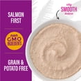thumbnail image 6 of Tiki Cat Luau Velvet Mousse Wet Cat Food, Salmon, 2.8 oz. Pouch, 6 of 10