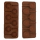 thumbnail image 2 of 2 moldes de silicona para piruletas, galletas, barras de chocolate, para hornear, 2 of 7