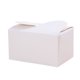 thumbnail image 1 of Bewildely Caja de embalaje Estuche de almacenamiento Titular de regalo Contenedor de pastel A prueba de polvo Accesorios para el hogar Cocina y Comedor Blanco, 1 of 6