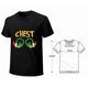 thumbnail image 5 of Chest And Nuts Couples Christmas T-Shirt Funny Christmas Shirt Tees Unisex Funny Pictogram SHort Sleeve, 5 of 5