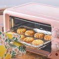 thumbnail image 3 of 2Pcs Aluminum Foil Sheet Practical Baking Aluminum Foil with Cutting Edges for Home Use, 3 of 15
