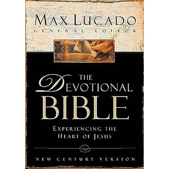 Devotional Bible-Ncv: Experiencing the Heart of Jesus Paperback