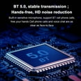 thumbnail image 3 of ZEALOT S34 Wireless Bluetooth Speaker Waterproof Loudspeaker Portable Outdoor HiFi, 3 of 8