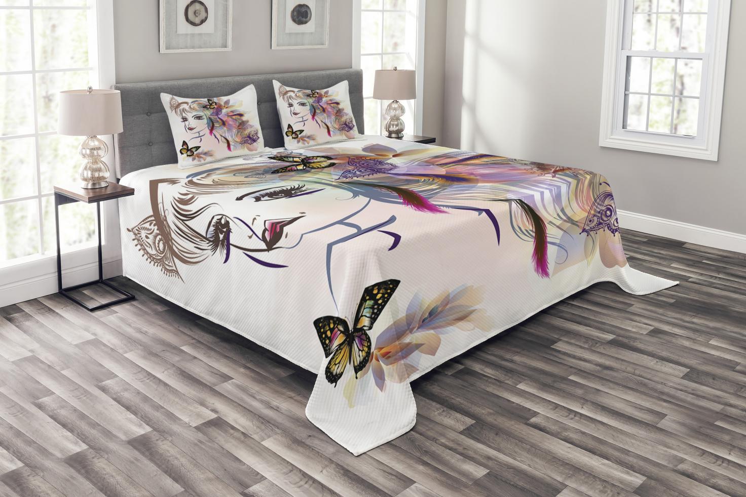 fairy bedspread