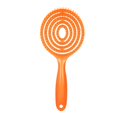 thumbnail image 1 of Cepillo De Pelo Redondo Bobina De Mosquito Peine Hueco Peine De Masaje Para El Cuero Cabelludo Cepillo De Pelo Con Estilo Ventilado Vogacara CE008460-02, 1 of 6