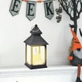 thumbnail image 6 of TOOPTY Decorative Black Lantern, LED Candle Light for Indoor Outdoor Centerpieces, 6 of 6