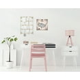thumbnail image 3 of Gango Home Decor Beige and Black USA City Typography Adult Decor; 1- 12" x 12" Unframed Print, 3 of 3