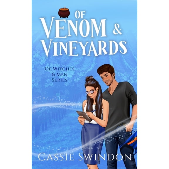 Of Venom & Vineyards, (Paperback)