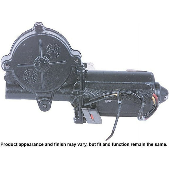 CARDONE Reman 42-329 Power Window Motor Front Left fits 1991-2005 Ford, Mazda, Mercury