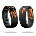 thumbnail image 1 of MightySkins FITCHAR-Orange Camo Skin for Fitbit Charge Cover Sticker Watch - Orange Camo, 1 of 4