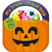 Carry Along Tab Books: Carry-Along Tab Book: My Trick-Or-Treat Bag (Board book)