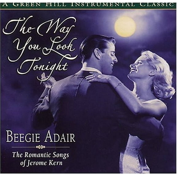Beegie Adair - The Way you Look Tonight - Music & Performance - CD