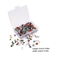 thumbnail image 4 of KAKOWELY irregular stones 1 Box DIY Irregular Stone Natural Chip Irregular Stone Beads for Crystal Tree Making0.2"X0.16"X0.08", 4 of 5
