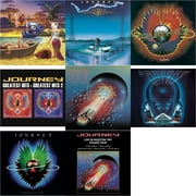 Trial By Fire & Raised On Radio & Infinity & Greatest Hits 1 & 2 & Escape & Frontiers & Evolution & Live In Houston 1981: The Escape Tour [CD Bundle]