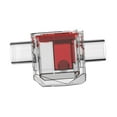 thumbnail image 2 of Tnarru Air Conditioner Check Valve,Condensate Check Valve Leakproof Air Conditioner Parts Accessories Easy to Install Anti Backflow Central AC ceiling, 2 of 8