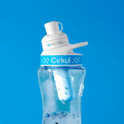 Cirkul GoSip Blue Raspberry Flavor Cartridge, Drink Mix, 1-Pack
