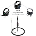 thumbnail image 2 of Cable de repuesto para auriculares Astro A10 A40 TR Gaming, 2 of 6