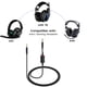 thumbnail image 2 of Cable de repuesto para auriculares Astro A10 A40 TR Gaming, 2 of 6