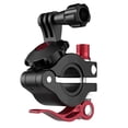 thumbnail image 2 of Miulika Bike Camera Mount for Motorcycle Aluminum Alloy Clip Bracket Clamp for for, 2 of 3