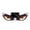 D, variant on 2026 new Solar Demon Eye LED Car Window Light, Wireless No Drill Solar and USB Powered Devil Eyes Warning Lights for Cars Windshield Rear Window, Waterproof Eyes Animated for Suvs Trucks Vans