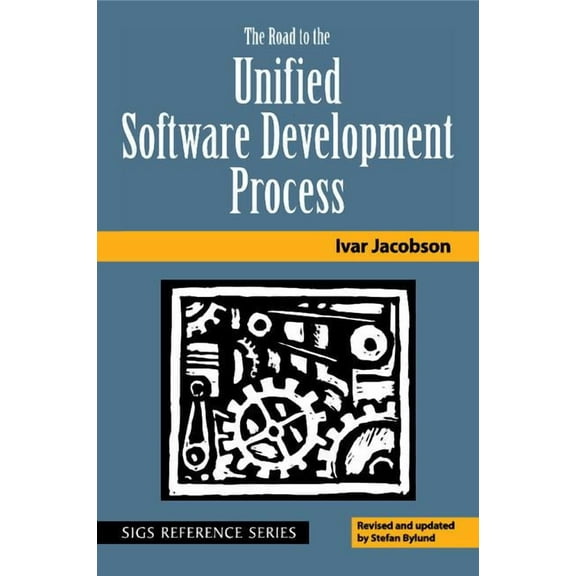 Sigs Reference Library The Road to the Unified Software Development Process, Book 18, (Paperback)