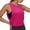 Hot Pink, variant on GPOECD Loose Tank Tops for Women Sleeveless Yoga Top Comfortable Summer Workout Vest Daily Wear Womens Camisole Light Purple,XL