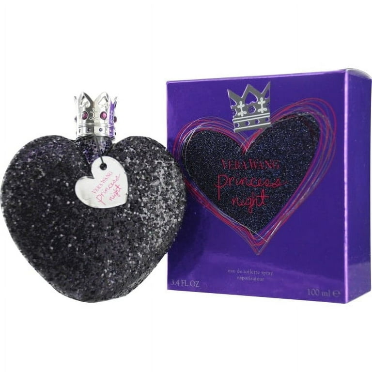 Vera Wang Princess Night Eau De Toilette Spray for Women 3.4 oz