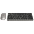 thumbnail image 2 of Combinación de teclado y ratón, combinación de teclado y ratón de 2,4 GHz, combinación de teclado y ratón inalámbricos, combinación de ratón y teclado, construcción robusta, 2 of 9