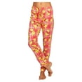 thumbnail image 2 of Disney Winnie The Pooh Womens Pajama Pants Lounge Jogger, Winnie The Pooh, Size: 2X, 2 of 4