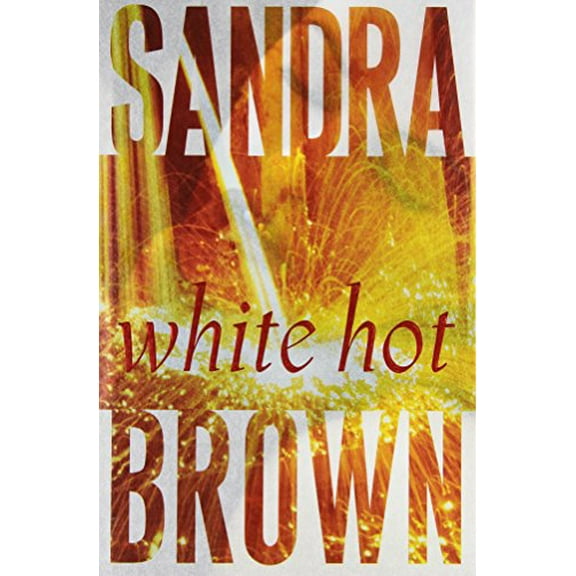 Pre-Owned White Hot (Hardcover) 0743245539 9780743245531