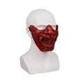 thumbnail image 2 of Disfraz de cosplay, máscara de payaso, cascanueces, rompecabezas, máscara Prajna Gho, 2 of 2