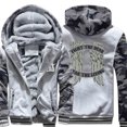 thumbnail image 3 of Sudadera con capucha con estampado de alas de la película The Walking Dead para hombre, abrigos casuales de moda, chándal con estampado de invierno, chaqueta gruesa holgada de gran tamaño para hombre, 3 of 5