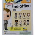 thumbnail image 3 of Funko Pop! Television Collectible Vinyl Figure, Dwight Schrute, 4", 3 of 4