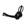 thumbnail image 3 of Cordón de bungee elástico Soledad 4 mm negro, 3 of 6