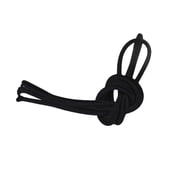 4mm X 10 Tenacity Elastic /Shock Cord Marine Rope Black