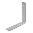 thumbnail image 3 of Escuadra De Unión Veker Metal Galvanizado 10.2X10.2 Cm, 3 of 3