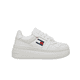 thumbnail image 1 of TENIS TOMMY HILFIGER RETRO BASKET BLANCO, 1 of 4