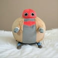 thumbnail image 3 of Jason Todd Plush Doll - Premium Stuffed Plush Toy, Fat and Soft Huggable Cartoon Figure for Collectors & Fans, 3 of 5