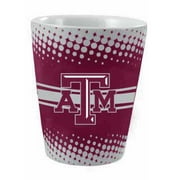 Texas A&M Aggies 2oz. Full Wrap Collectible Shot Glass