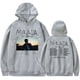 thumbnail image 3 of Sudadera con capucha de Ivan Cornejo Mirada Tour 2024 para hombre y mujer, unisex, de hip hop, de manga larga, ropa de calle con capucha, 3 of 5