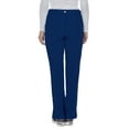 thumbnail image 2 of Grey's Anatomy Signature 2207 Women's Callie Low Rise Scrub Pant Indigo 2XLP, 2 of 2