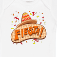 thumbnail image 4 of Inktastic Fiesta Sombrero Party for Cinco De Mayo Boys or Girls Baby Bodysuit, 4 of 5