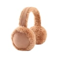 thumbnail image 1 of Oreillettes d'Hiver Ajustables Fausses Chaudes Coupe-Vent Pliables, 1 of 3