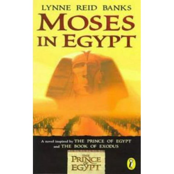 Pre-Owned Moses in Egypt (Paperback) 0141302178 9780141302171