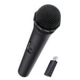 thumbnail image 1 of Micrófono inalámbrico Mcbazel Gaming, 15 m, alcance, silencio LED, 1 of 9