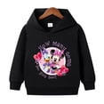 thumbnail image 3 of Ropa para niños, niñas, Minnie, Mickey, sudaderas para niños, sudaderas con capucha para bebés, niños y niñas, sudaderas con capucha de dibujos animados para bebés, primavera y otoño, 3 of 5