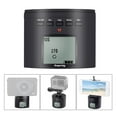 thumbnail image 2 of Action Time Lapse Tripod Mount Smart Electric Panning Rotating Suitable For Smartphone Digital Cameras, 2 of 6