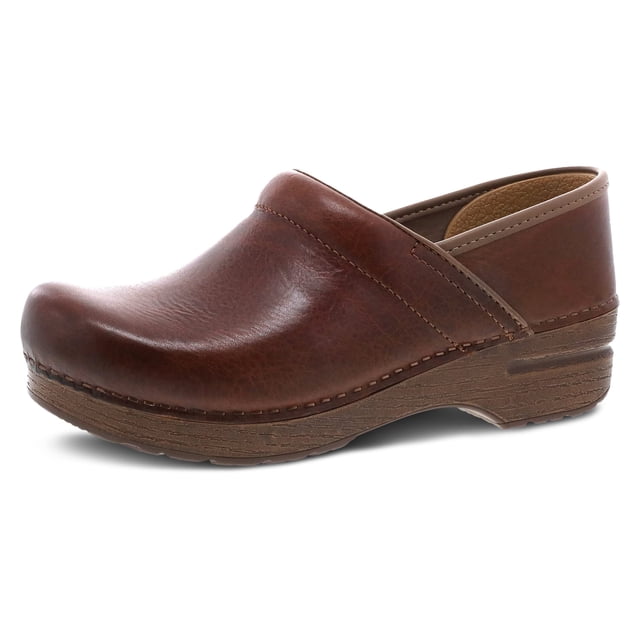 Zuecos Profesionales Dansko para Mujer con Suela Rocker Talla 11.5-12