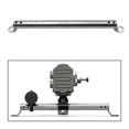 thumbnail image 2 of Motorcycle Balance Bar Motorcycle Cross Bar Motorcycle Accessories Handle Bracket Motorcycle Handlebar for Work Light USB White, 2 of 7